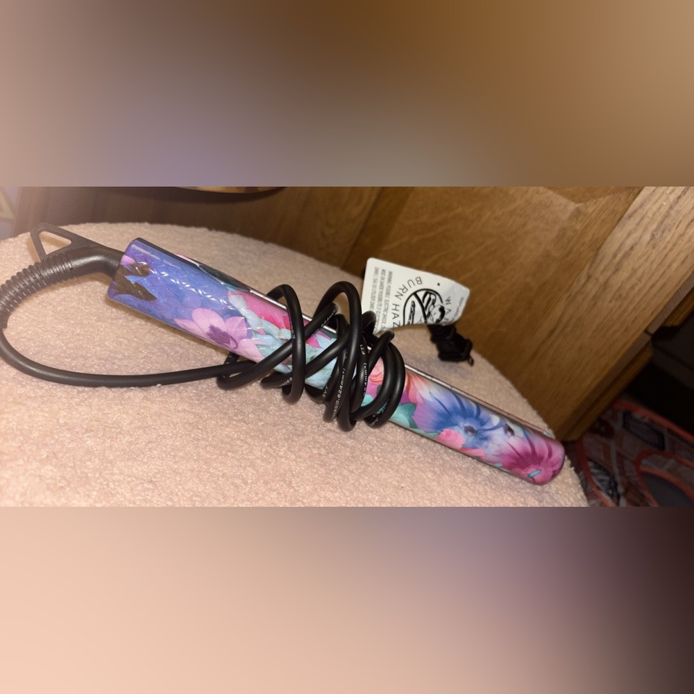 Eva straightener